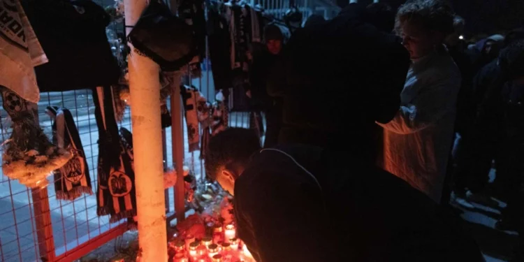 Αδιανόητη τραγωδία: Πέθανε 54χρονος οπαδός του ΠΑΟΚ στη Λάρισα όταν έμαθε για το χαμό του φίλου του