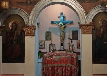 Το άγνωστο παρεκκλήσι των Τριών Ιεραρχών στο Παγκράτι, όπου έψελνε ο Αλέξανδρος Παπαδιαμάντης (Bίντεο)