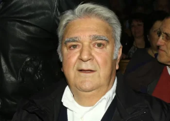 Στο νοσοκομείο το πρωί ο Πασχάλης Τερζής, λόγω αναπνευστικού προβλήματος