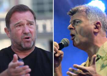 «Έχεις μεγάλο μερίδιο ευθύνης, η ζημιά έγινε και είναι ανυπολόγιστη» είπε ο Πλακιάς στον Δεληβοριά για Καρυστιανού – Δεν θα γίνομαι μπροστάτζα απάντησε ο τραγουδοποιός