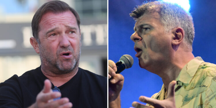 «Έχεις μεγάλο μερίδιο ευθύνης, η ζημιά έγινε και είναι ανυπολόγιστη» είπε ο Πλακιάς στον Δεληβοριά για Καρυστιανού – Δεν θα γίνομαι μπροστάτζα απάντησε ο τραγουδοποιός