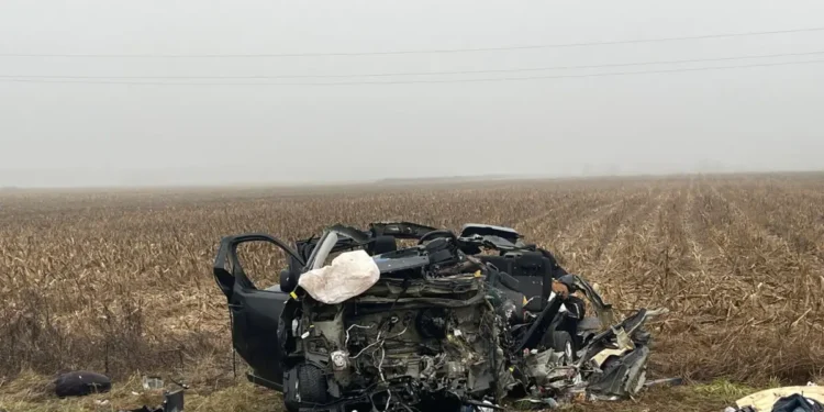 Δυστύχημα οπαδών του ΠΑΟΚ: «Μπλόκαρε το τιμόνι κατά την προσπέραση», αποκάλυψε τραυματίας του πολύνεκρου τροχαίου