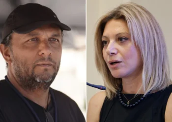 Πάνος Ρούτσι: Έδωσα αγώνα για το παιδί μου όχι για να μπω σε κόμμα, η Καρυστιανού να παραιτηθεί από πρόεδρος του συλλόγου για τα Τέμπη