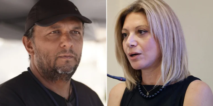 Πάνος Ρούτσι: Έδωσα αγώνα για το παιδί μου όχι για να μπω σε κόμμα, η Καρυστιανού να παραιτηθεί από πρόεδρος του συλλόγου για τα Τέμπη