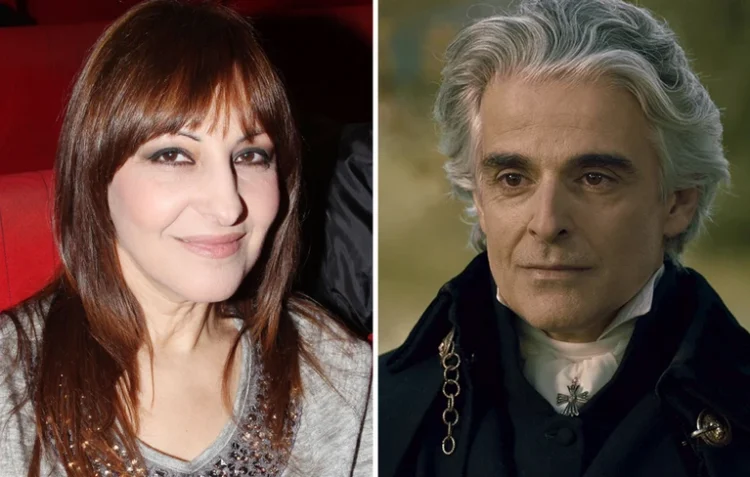 Άντζυ Σαμίου για τον Καποδίστρια: «Η ταινία δεν επιζητά το Όσκαρ, αλλά μας έδωσε κάτι βασικό που μας λείπει»