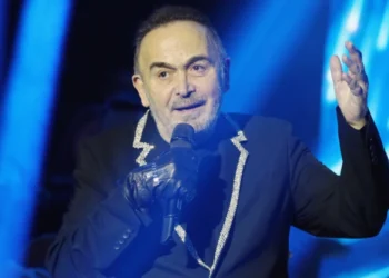 Σταμάτης Γονίδης: Παιδί που ήταν για μήνες σε κώμα, σηκώθηκε πάνω, αφού του είπα ένα τραγούδι μου