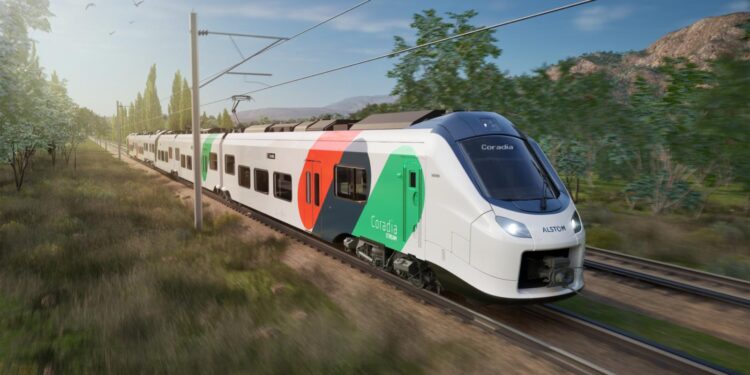 Άνεση, ταχύτητα και ασφάλεια -Αυτά είναι τα νέα τρένα που έρχονται στην Ελλάδα, πότε ξεκινούν δρομολόγια