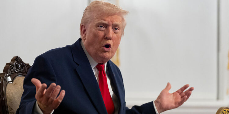 Οι τρεις απαιτήσεις του Τραμπ από το Ιράν για να μην εξαπολύσει επίθεση με την αμερικανική αρμάδα