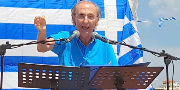 Πολιτευτής της Νίκης στην επιτροπή σοφών της Καρυστιανού: Η Μαρία της Ελλάδας θα γίνει η πρώτη γυναίκα πρωθυπουργός