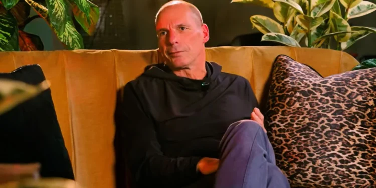 Βαρουφάκης: Έχω πάρει ecstasy και χόρευα επί 16 ώρες, πιο ευχάριστο είναι το χόρτο αλλά δεν μου δίνουν