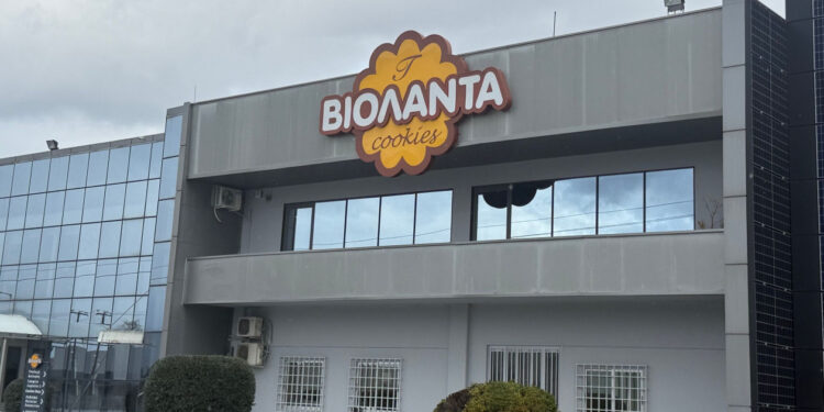 Συνελήφθη ο ιδιοκτήτης του εργοστασίου «Βιολάντα» και δύο στελέχη