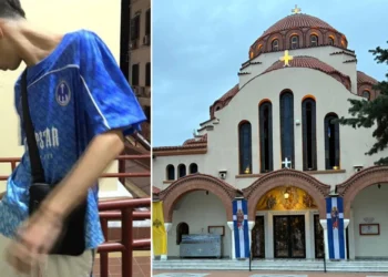 Πώς συνέβη η τραγωδία στις Σέρρες: Ο 16χρονος τον χτύπησε έξω από τη Μητρόπολη, αύριο στον εισαγγελέα, συνελήφθη και η μητέρα του