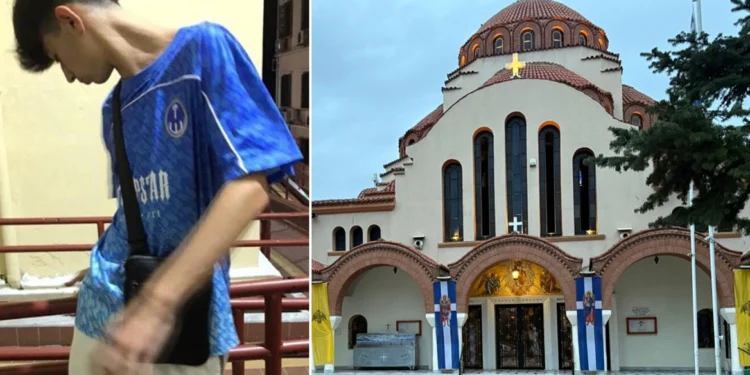 Πώς συνέβη η τραγωδία στις Σέρρες: Ο 16χρονος τον χτύπησε έξω από τη Μητρόπολη, αύριο στον εισαγγελέα, συνελήφθη και η μητέρα του