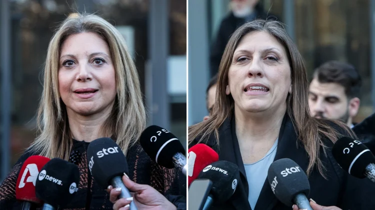 Καρυστιανού κατά Κωνσταντοπούλου στη δίκη για τα βίντεο των Τεμπών: «Σπαταλά τον χρόνο»