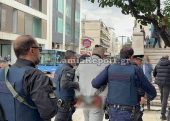 Φυλακές Δομοκού: Στον ανακριτή Λαμίας ο Βούλγαρος που σκότωσε τον 43χρονο Έλληνα
