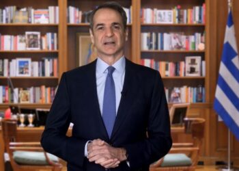 Το διάγγελμα του Κυριάκου Μητσοτάκη για τη συνταγματική αναθεώρηση