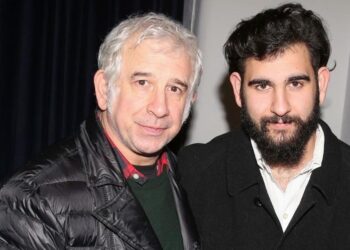 O Δημήτρης Φιλιππίδης για τη δίκη του πατέρα του – «Στην αρχή ήταν τρομακτικό, ήμουν 23 χρονών»