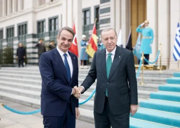 «Με καλή πίστη δεν υπάρχει άλυτο πρόβλημα» – Τι γράφουν τα τουρκικά ΜΜΕ για τη συνάντηση Μητσοτάκη και Ερντογάν