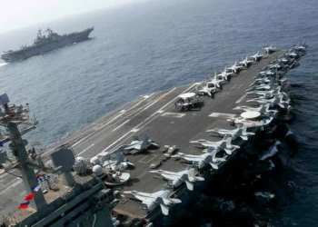 Οι ΗΠΑ κατέρριψαν ιρανικό drone που πλησίασε αμερικαννικό αεροπλανοφόρο στην Αραβική Θάλασσα