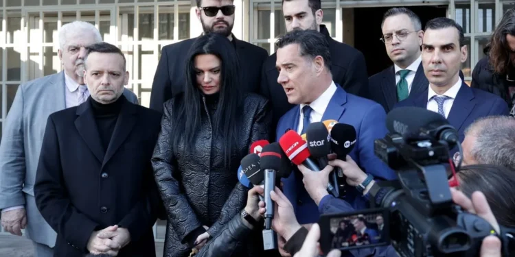 Ξεκίνησε η δημιουργία νέου ογκολογικού νοσοκομείου από τη Δήμητρα Κατσαφάδου και την οικογένεια Μαλακοδήμου