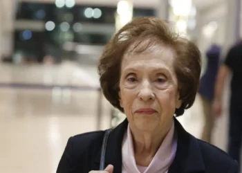 Πέθανε η Άννα Ψαρούδα Μπενάκη σε ηλικία 92 ετών – Η πρώτη γυναίκα Πρόεδρος της Βουλής