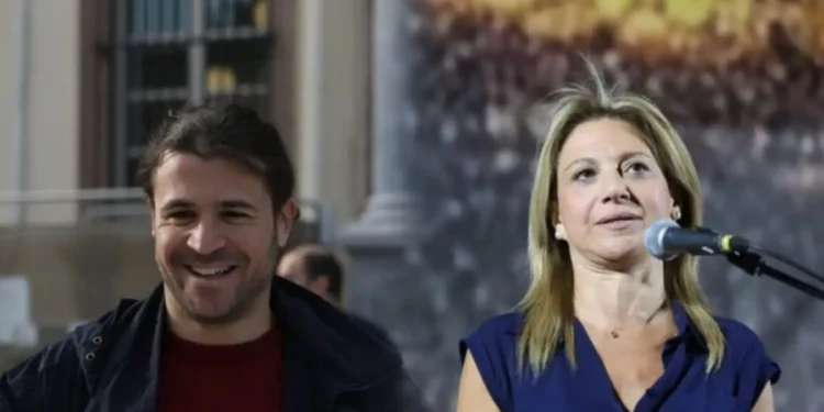 Πυρά Ιάσονα Αποστολόπουλου κατά Μαρίας Καρυστιανού για την τραγωδία στη Χίο: «Είναι τα παιδιά εισβολείς;»