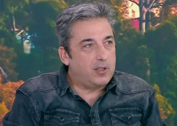 Ασλανίδης για το βίντεο της Καρυστιανού για τη μνήμη των τριών χρόνων από τα Τέμπη: Ήταν λάθος, όσοι γονείς το είδαν σοκαρίστηκαν