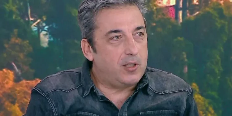 Ασλανίδης για το βίντεο της Καρυστιανού για τη μνήμη των τριών χρόνων από τα Τέμπη: Ήταν λάθος, όσοι γονείς το είδαν σοκαρίστηκαν