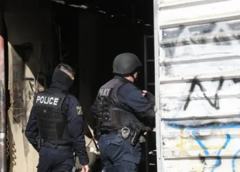 Συνελήφθη για ναρκωτικά ο αδελφός του προέδρου Συλλόγου Κτηνοτρόφων Μαγνησίας – Τον ερευνούν για όπλα και κλεμμένα αυτοκίνητα