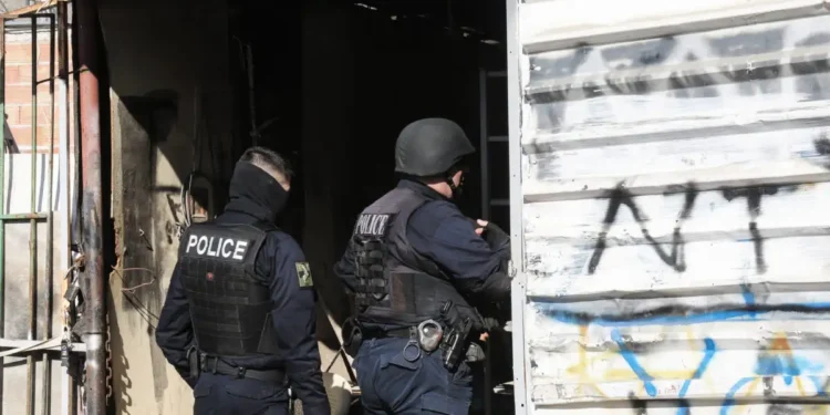 Συνελήφθη για ναρκωτικά ο αδελφός του προέδρου Συλλόγου Κτηνοτρόφων Μαγνησίας – Τον ερευνούν για όπλα και κλεμμένα αυτοκίνητα