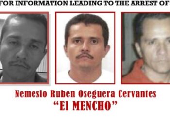 Μεξικό: Ποιος ήταν ο βαρόνος των ναρκωτικών «Ελ Μέντσο», που σκοτώθηκε σε στρατιωτική επιχείρηση