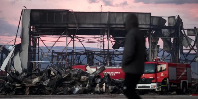 «Από καθαρή τύχη δεν ήταν αυτοί στη θέση των θυμάτων» – Ξεσπά ο γιος ενός εκ των πέντε γυναικών της φονικής έκρηξης στη «Βιολάντα»