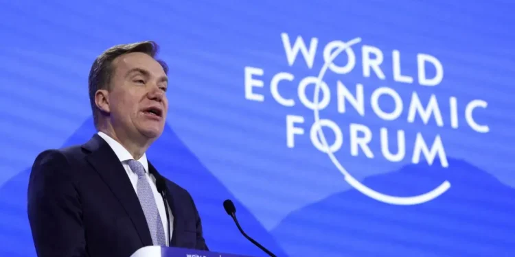 Παγκόσμιο Οικονομικό Φόρουμ: Παραιτήθηκε ο πρόεδρος Μπέργκε Μπρέντε λόγω των αρχείων Επστάιν