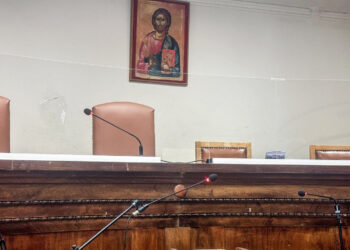 Χριστιανικές εικόνες στα ελληνικά δικαστήρια: Αποφασίζει το Ευρωπαϊκό Δικαστήριο μετά από προσφυγή