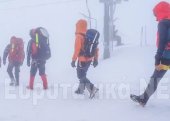 Ευρυτανία: Νεκρός ο 74χρονος ορειβάτης που αγνοούνταν στο Βελούχι – Βρέθηκε η σορός του σε χαράδρα