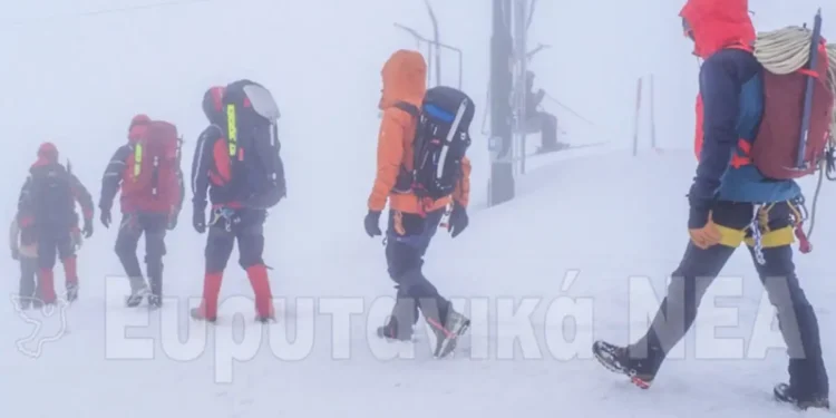 Ευρυτανία: Νεκρός ο 74χρονος ορειβάτης που αγνοούνταν στο Βελούχι – Βρέθηκε η σορός του σε χαράδρα