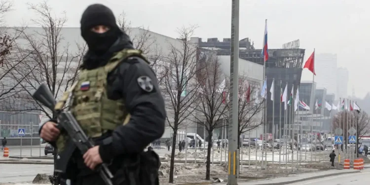 Ρωσία: Σχεδόν 70.000 μηνύματα για «πληροφορίες» δέχτηκε η γραμμή επικοινωνίας των μυστικών υπηρεσιών, είπε η FSB