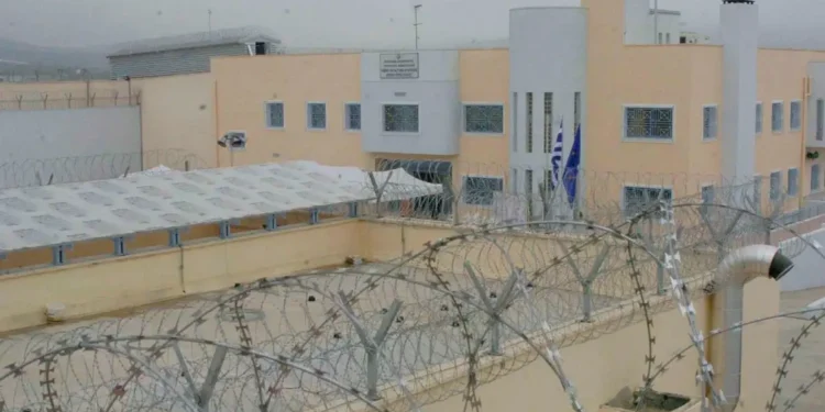 Φυλακές Δομοκού: Παρουσία του Αλκέτ Ριζάι η δολοφονία του βαρυποινίτη – Ισοβίτης προσπάθησε να προστατεύσει τον αρχιφύλακα