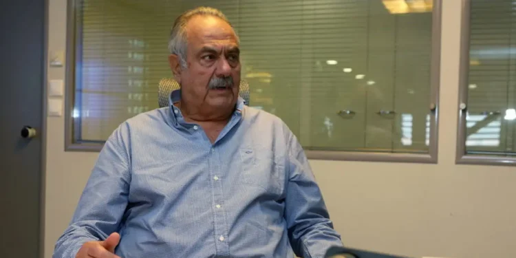 Πέθανε ο Γιώργος Γεράρδος, ιδρυτής της αλυσίδας Πλαίσιο