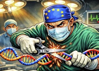 Παραφροσύνη… Η Ευρώπη έδωσε δικαίωμα στους άνδρες να κυοφορούν έμβρυα – «Δολοφόνησε» τη γυναίκα