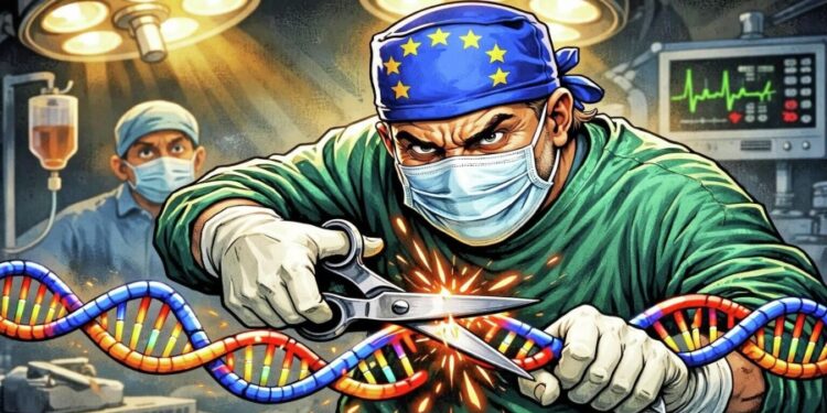 Παραφροσύνη… Η Ευρώπη έδωσε δικαίωμα στους άνδρες να κυοφορούν έμβρυα – «Δολοφόνησε» τη γυναίκα