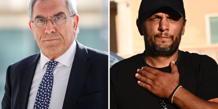 Καπερνάρος κατά Ρούτσι: Περιφέρεται στο δικαστήριο με το καπέλο, κάνει ό,τι μπορεί για να δημιουργεί θέματα – Με αποκάλεσε κάθαρμα