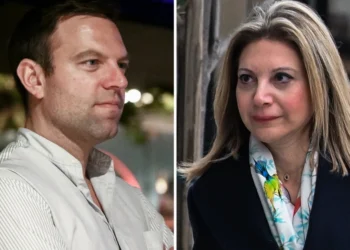 Κασσελάκης: Μετεκλογικά θα μπορούσαμε να συνεργαστούμε με την Καρυστιανού