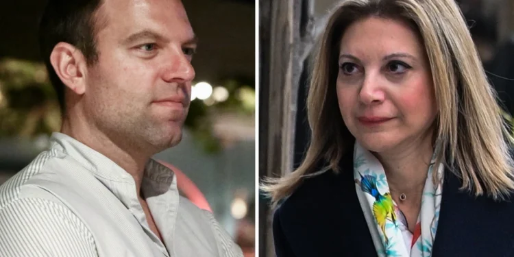 Κασσελάκης: Μετεκλογικά θα μπορούσαμε να συνεργαστούμε με την Καρυστιανού