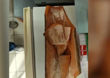 Σοβαρό ατύχημα σε σχολείο της Ηλιούπολης: Μεγάλο κεραμίδι ξεκόλλησε και έπεσε στο προαύλιο όπου έπαιζαν μαθητές