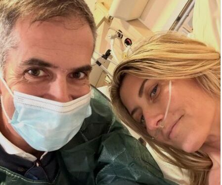 Σία Κοσιώνη: Πήρε εξιτήριο μετά την περιπέτεια υγείας – Η ανάρτηση του Κώστα Μπακογιάννη