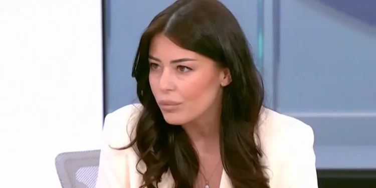 Λατινοπούλου: Ο 43χρονος ζητούσε δημόσια την εκτέλεσή μου, η ανοχή στα αριστερά σκουπίδια δεν περνάει πλέον