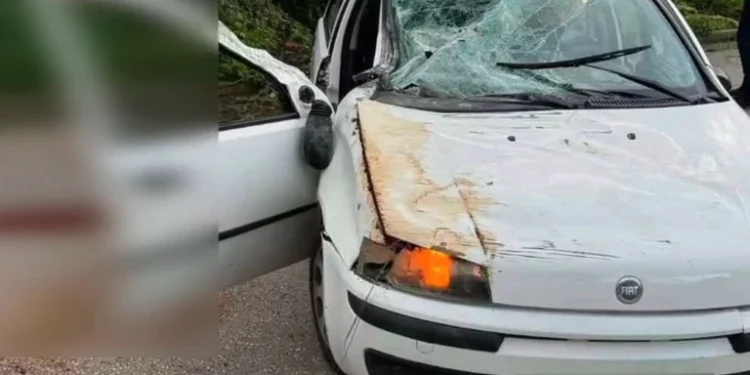 Πώς έγινε το φριχτό τροχαίο με νεκρό 15χρονο στη Λούτσα – «Τι έκανα; Τι έκανα;» φώναζε ο ανήλικος οδηγό