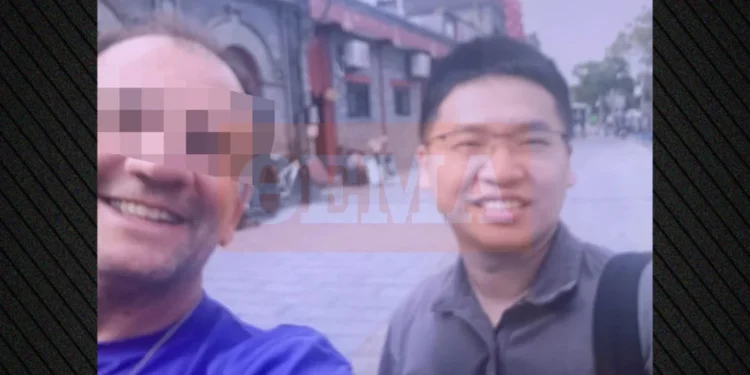 Αυτός είναι ο «Στίβεν» που στρατολόγησε τον Έλληνα σμήναρχο για κατασκοπεία υπέρ της Κίνας