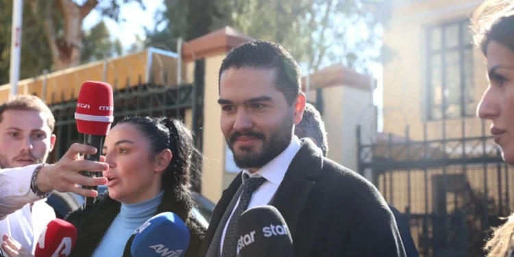 Αναβλήθηκε η δίκη του Χρήστου Μάστορα για οδήγηση υπό την επήρεια αλκοόλ